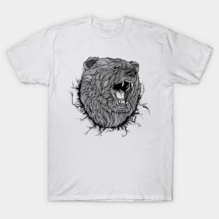 ANGRY BEAR T-Shirt